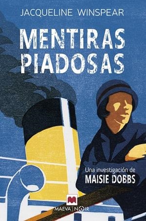 Mentiras piadosas (La serie de Maisie Dobbs) | 9788419110725 | Winspear, Jacqueline | Librería online de Figueres / Empordà