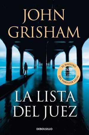 La lista del juez | 9788466372435 | Grisham, John | Llibreria online de Figueres i Empordà