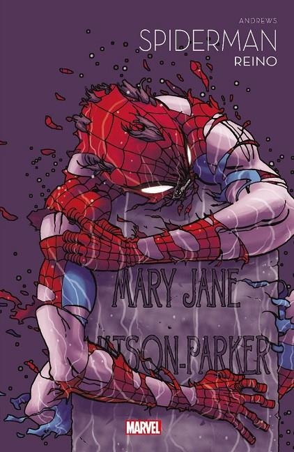 MARVEL MULTIVERSO. SPIDERMAN REINO | 9788411504430 | Varios autores | Llibreria online de Figueres i Empordà