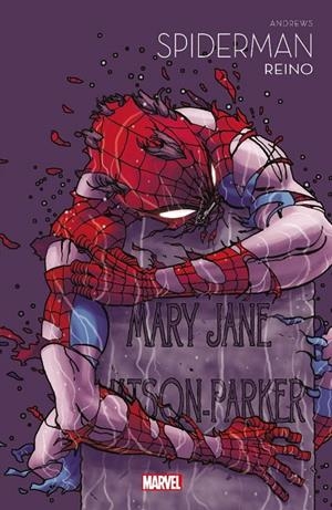 MARVEL MULTIVERSO. SPIDERMAN REINO | 9788411504430 | Varios autores | Llibreria online de Figueres i Empordà