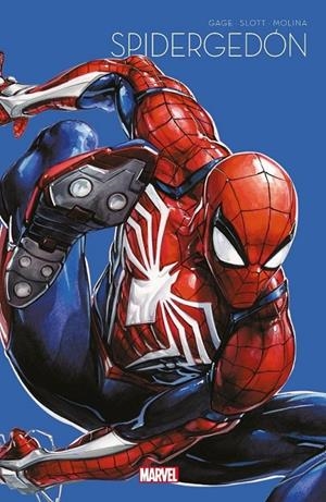 MARVEL MULTIVERSO. SPIDERGEDÓN | 9788411504447 | Varios autores | Llibreria online de Figueres i Empordà