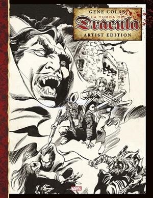 LA TUMBA DE DRÁCULA ARTIST EDITION | 9788418814310 | Varios autores | Llibreria online de Figueres i Empordà