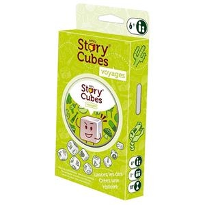 JUEGO DE MESA STORY CUBES VIAJES BLISTER ECO | 3558380077237 | Librería online de Figueres / Empordà