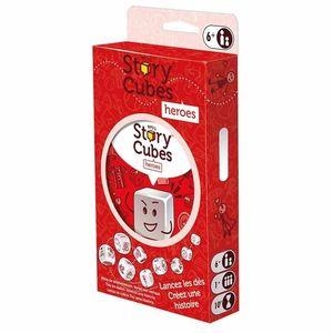 JUEGO DE MESA STORY CUBES HEROES BLISTER ECO | 3558380083788 | Llibreria online de Figueres i Empordà