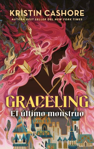 Los reinos de Graceling #02. El último monstruo | 9788417854867 | Cashore, Kristin | Librería online de Figueres / Empordà