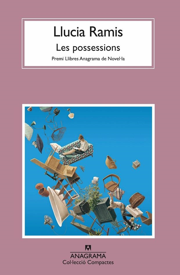 Les possessions | 9788433921383 | Ramis, Llucia | Llibreria online de Figueres i Empordà
