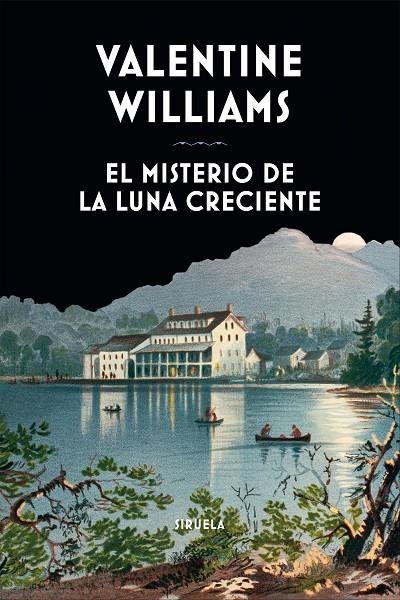 El misterio de la luna creciente | 9788419553263 | Williams, Valentine | Librería online de Figueres / Empordà