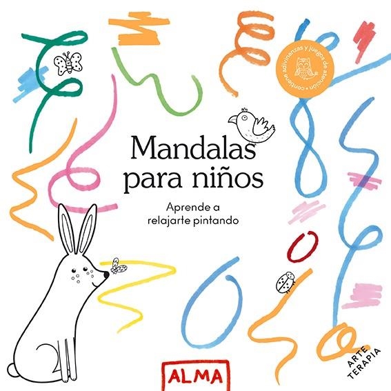 Mandalas para niños (Col. Hobbies) Ed.2023 | 9788419599223 | Varios autores | Llibreria online de Figueres i Empordà