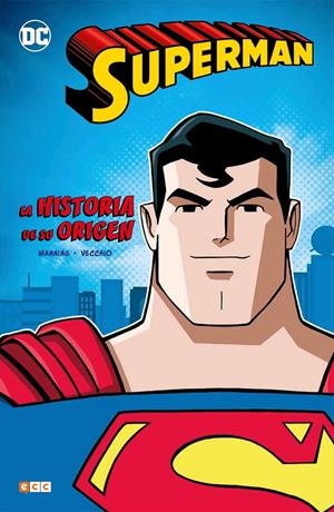 Superman: La historia de su origen | 9788417071752 | K. Manning, Matthew | Librería online de Figueres / Empordà