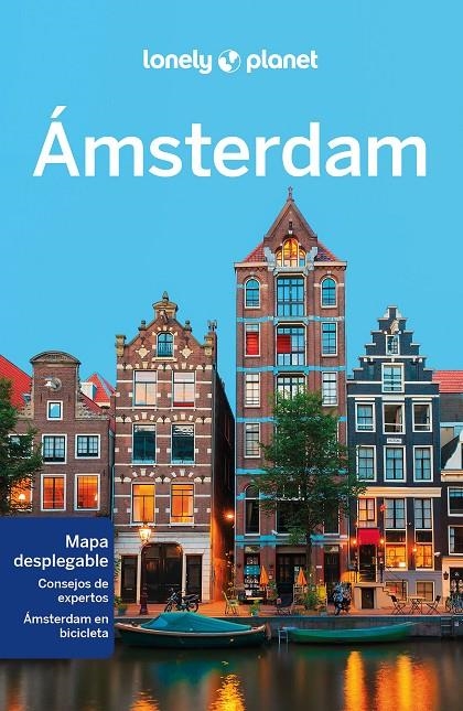 Ámsterdam 8 | 9788408225652 | Le Nevez, Catherine/Woolsey, Barbara/Morgan, Kate | Librería online de Figueres / Empordà