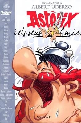 Astèrix i els seus amics | 9788434506435 | Uderzo, Albert/Goscinny, René | Llibreria online de Figueres i Empordà