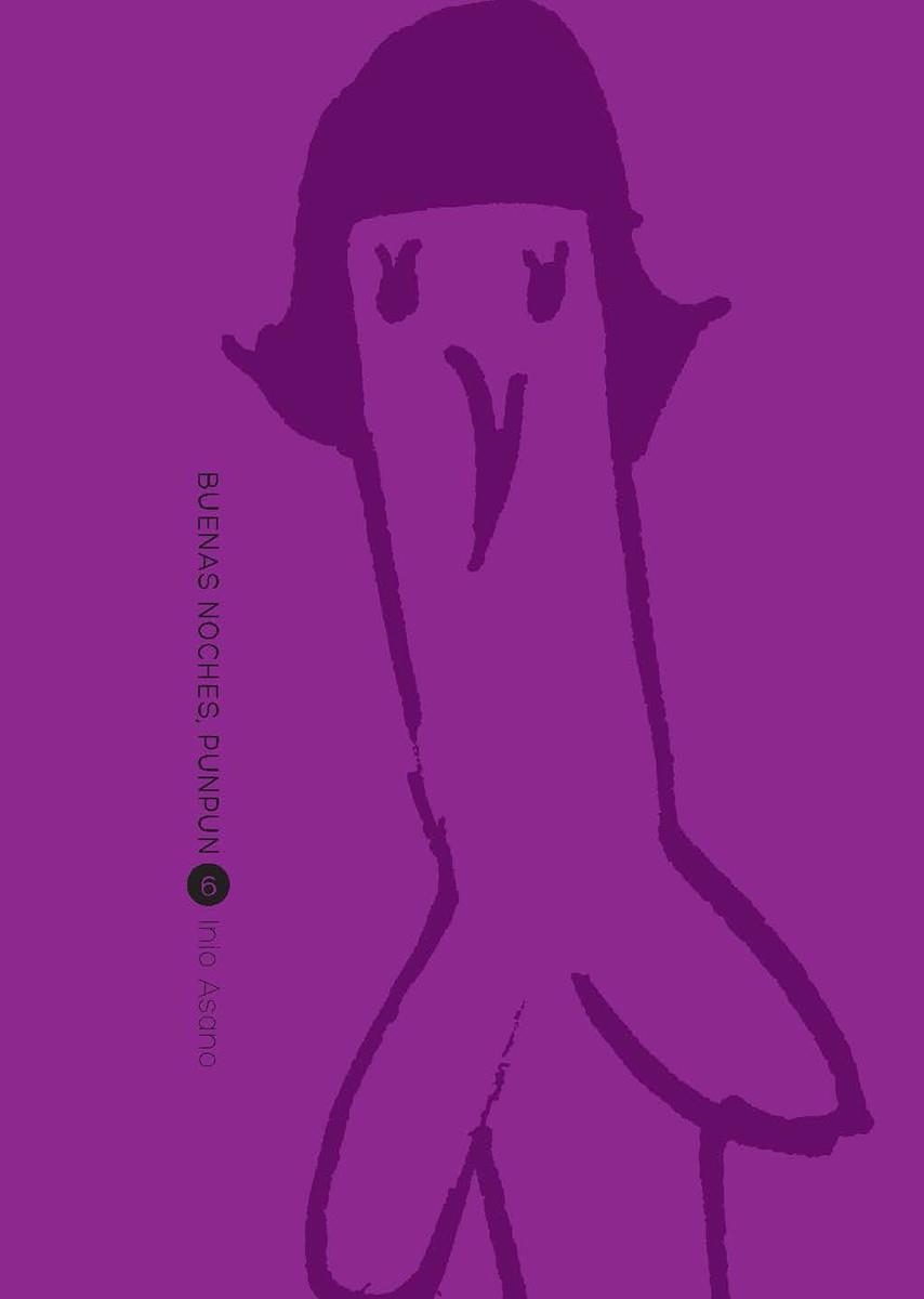BUENAS NOCHES, PUNPUN #06 (NE) | 9788467962826 | Asano, Inio | Llibreria online de Figueres i Empordà