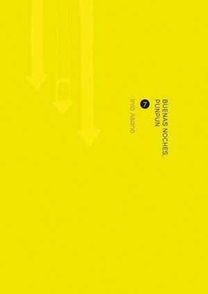 BUENAS NOCHES, PUNPUN #07 (NE) | 9788467962833 | Asano, Inio | Librería online de Figueres / Empordà