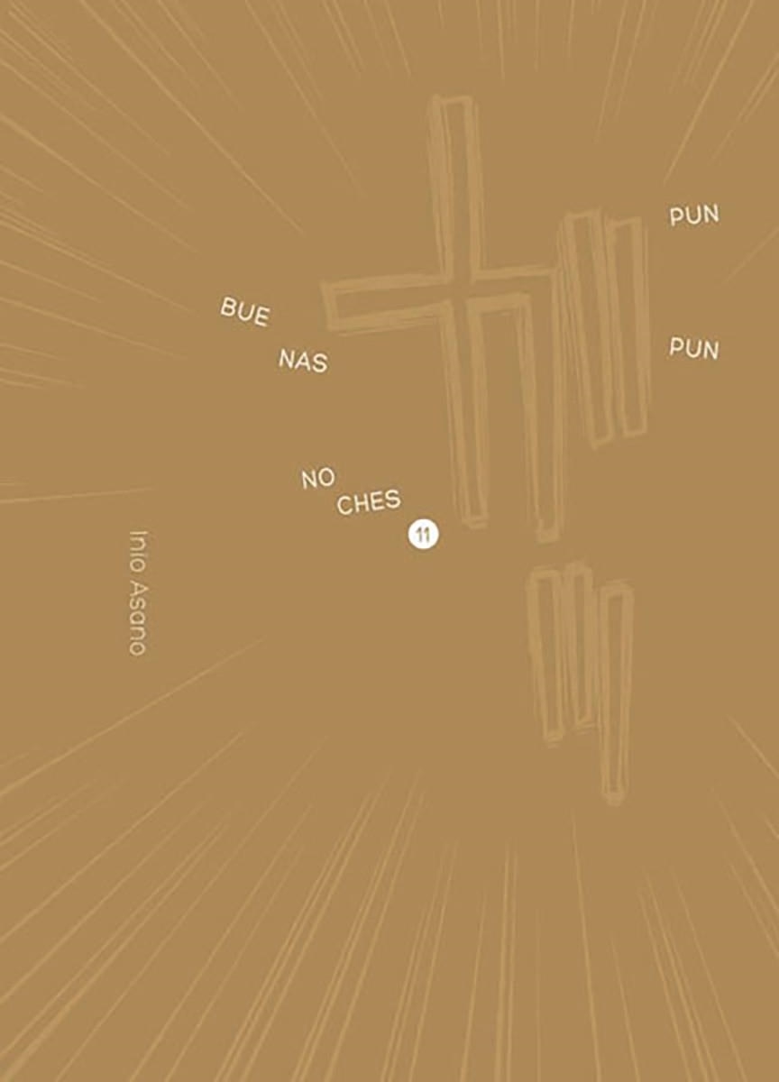 BUENAS NOCHES, PUNPUN #11 (NE) | 9788467962857 | Asano, Inio | Librería online de Figueres / Empordà