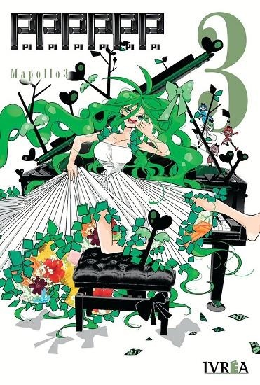 PPPPPP #03 | 9788419869661 | Mapollo 3 | Librería online de Figueres / Empordà