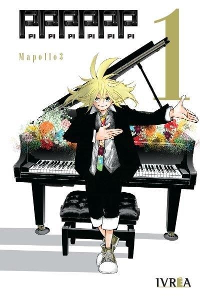 PPPPPP #01 | 9788419673596 | Mapoyo 3 | Librería online de Figueres / Empordà