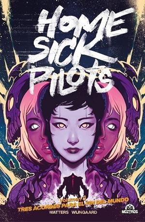 HOME SICK PILOTS #03 | 9788418955846 | Watters, Dan/Wijngaard, Caspar | Librería online de Figueres / Empordà