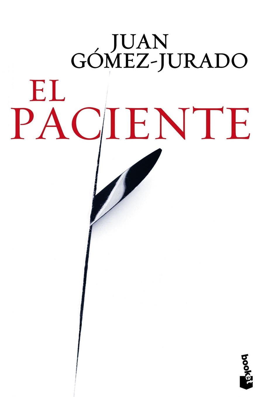 El Paciente | 9788408139317 | Gómez-Jurado, Juan | Llibreria online de Figueres i Empordà