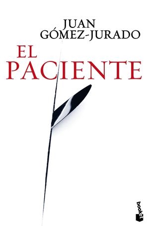 El Paciente | 9788408139317 | Gómez-Jurado, Juan | Llibreria online de Figueres i Empordà