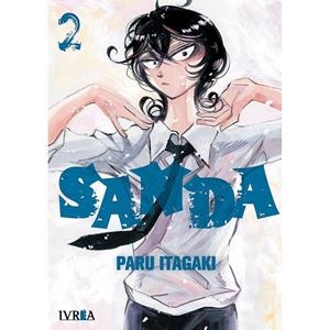 Sanda #02 | 9788419916372 | Itagaki, Paru | Librería online de Figueres / Empordà