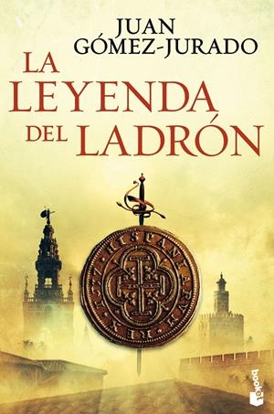 La leyenda del ladrón | 9788408144113 | Gómez-Jurado, Juan | Llibreria online de Figueres i Empordà