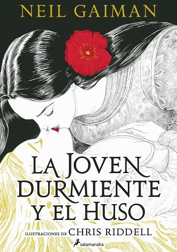 La joven durmiente y el huso | 9788419456250 | Gaiman, Neil | Librería online de Figueres / Empordà