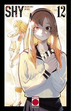 SHY #12 | 9788411504935 | Miki, Bukimi | Llibreria online de Figueres i Empordà