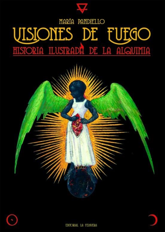 VISIONES DE FUEGO | 9788412466973 | PANDIELLO, MARÍA | Librería online de Figueres / Empordà