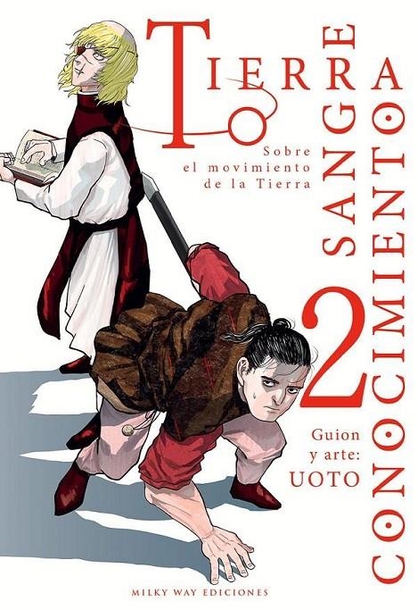 TIERRA, SANGRE, CONOCIMIENTO #02 | 9788419536389 | Uoto | Librería online de Figueres / Empordà