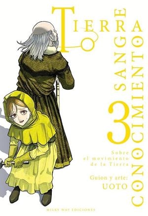 TIERRA, SANGRE, CONOCIMIENTO #03 | 9788419536679 | Uoto | Librería online de Figueres / Empordà