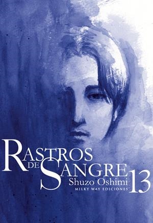 RASTROS DE SANGRE #13 | 9788419536372 | Oshimi, Shuzo | Llibreria online de Figueres i Empordà