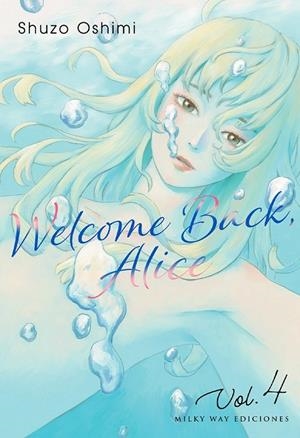 Welcome Back, Alice #04 | 9788419536280 | Oshimi, Shuzo | Librería online de Figueres / Empordà