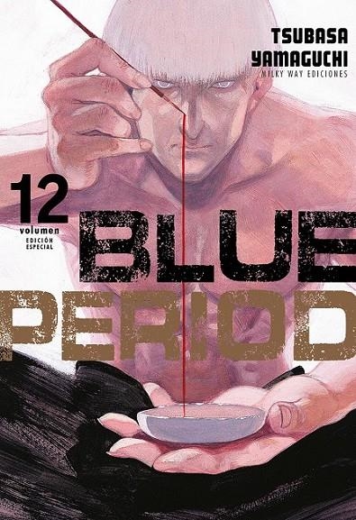 BLUE PERIOD #12 (ED.ESPECIAL) | 9788419536273 | Yamaguchi, Tsubasa | Librería online de Figueres / Empordà