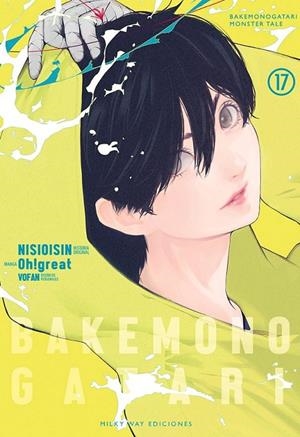 BAKEMONOGATARI #17 | 9788419536198 | NISIOISIN - OH!GREAT | Llibreria online de Figueres i Empordà
