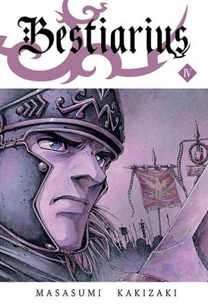BESTIARIUS #04 | 9788416960217 | Kakizaki, Masasumi | Librería online de Figueres / Empordà
