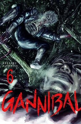 GANNIBAL #06 | 9788419296450 | Ninomiya, Masaaki | Llibreria online de Figueres i Empordà