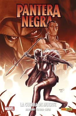 100% Marvel hc pantera negra 5. la guerra de muerte | 9788411504836 | Varios autores | Llibreria online de Figueres i Empordà