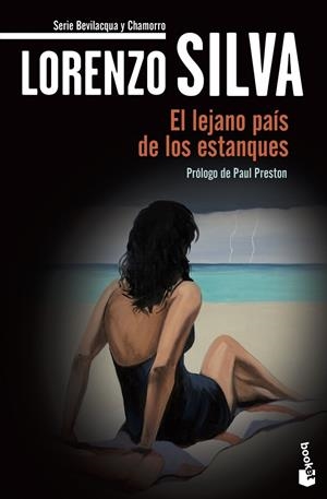 El lejano país de los estanques (Bevilacqua y Chamorro #01) | 9788423353798 | Silva, Lorenzo | Llibreria online de Figueres i Empordà