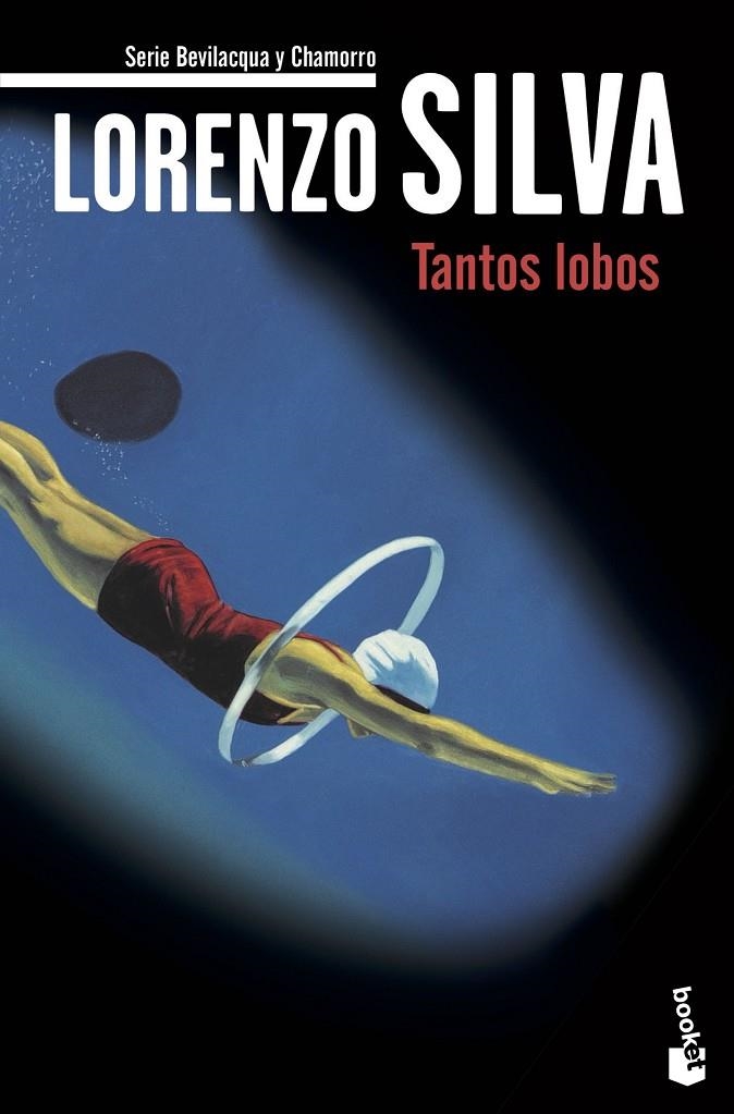 Tantos lobos (Bevilacqua y Chamorro) | 9788423354917 | Silva, Lorenzo | Librería online de Figueres / Empordà
