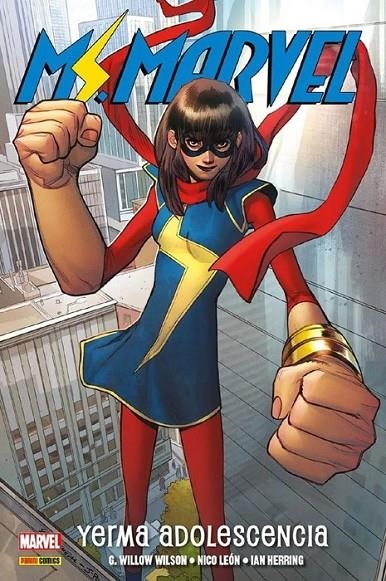 MS. MARVEL INTEGRAL #05. YERMA ADOLESCENCIA | 9788411505024 | Varios autores | Llibreria online de Figueres i Empordà