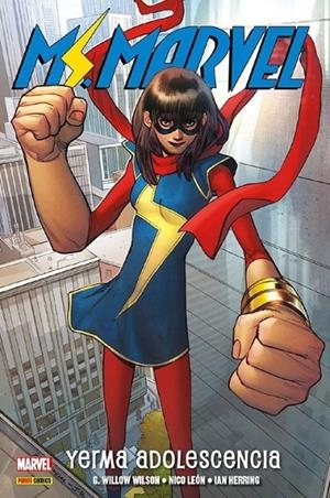 MS. MARVEL INTEGRAL #05. YERMA ADOLESCENCIA | 9788411505024 | Varios autores | Llibreria online de Figueres i Empordà
