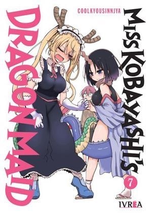 Miss Kobayashi's Dragonmaid #07 | 9788419869647 | Coolkyousinnjya | Llibreria online de Figueres i Empordà