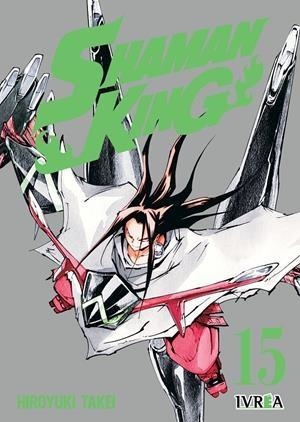 SHAMAN KING #15 | 9788419916013 | Takei, Hiroyuki | Llibreria online de Figueres i Empordà