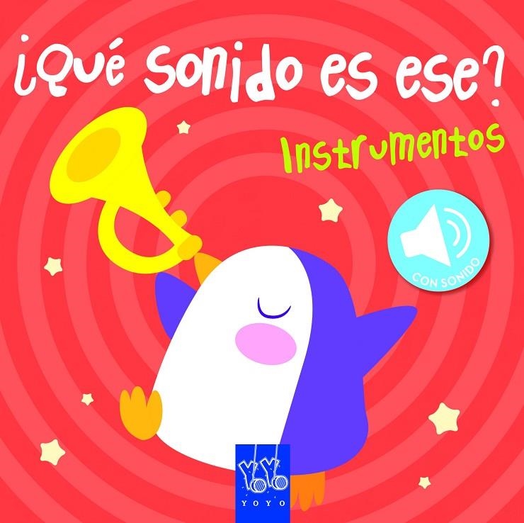 Instrumentos | 9788408129394 | YOYO | Librería online de Figueres / Empordà