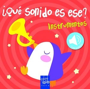 Instrumentos | 9788408129394 | YOYO | Librería online de Figueres / Empordà