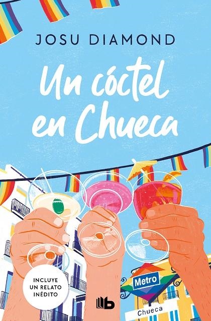 Un cóctel en Chueca (Trilogía Un cóctel en Chueca #01) | 9788413146416 | Diamond, Josu | Librería online de Figueres / Empordà