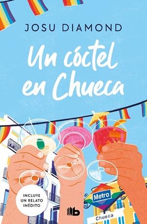 Un cóctel en Chueca (Trilogía Un cóctel en Chueca #01) | 9788413146416 | Diamond, Josu | Librería online de Figueres / Empordà