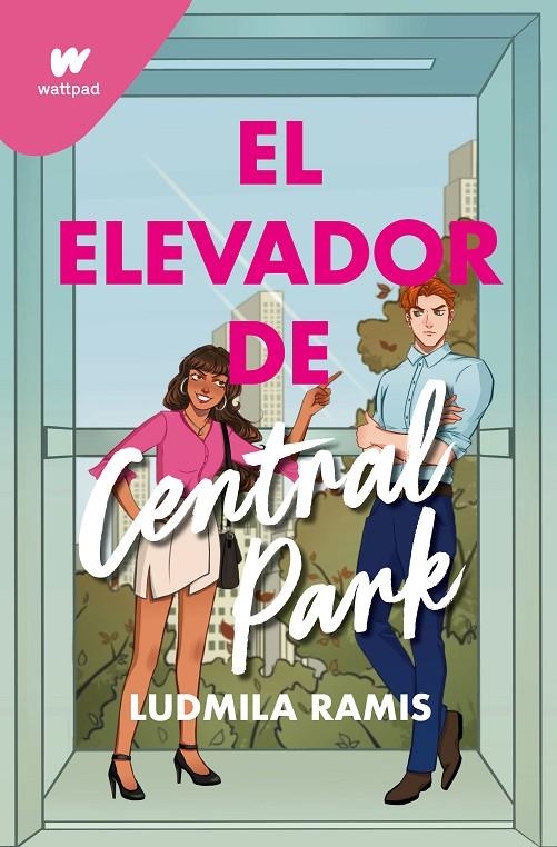 El elevador de Central Park | 9788419241863 | Ramis, Ludmila | Librería online de Figueres / Empordà
