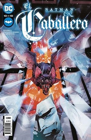 Batman: El caballero #10 | 9788419760111 | Zdarsky, Chip | Librería online de Figueres / Empordà
