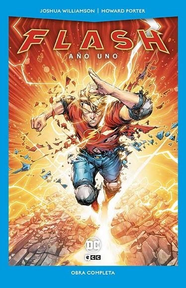 Flash: Año uno (DC Pocket) | 9788419733481 | Williamson, Joshua | Librería online de Figueres / Empordà